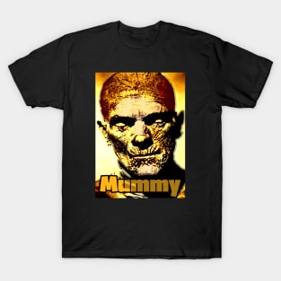 Mummy Graphic 2023 T-Shirt